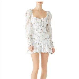 For love and lemons Dixon mini dress - Size S